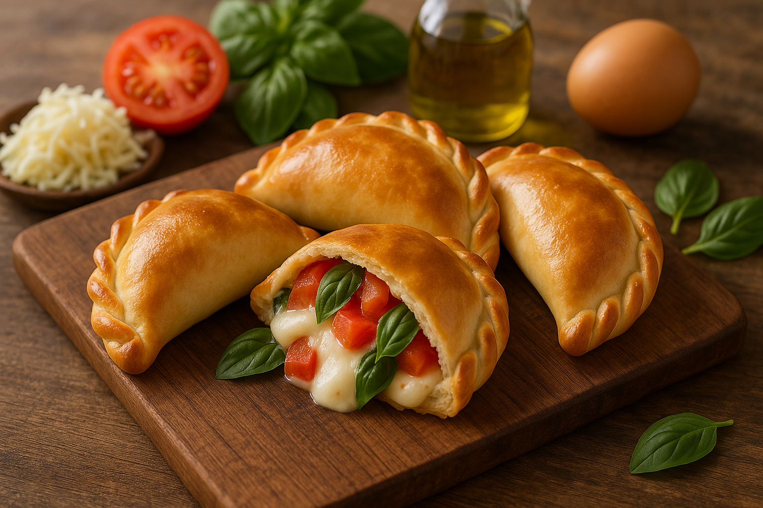Empanada 2