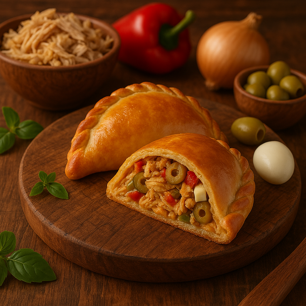 Empanada 6
