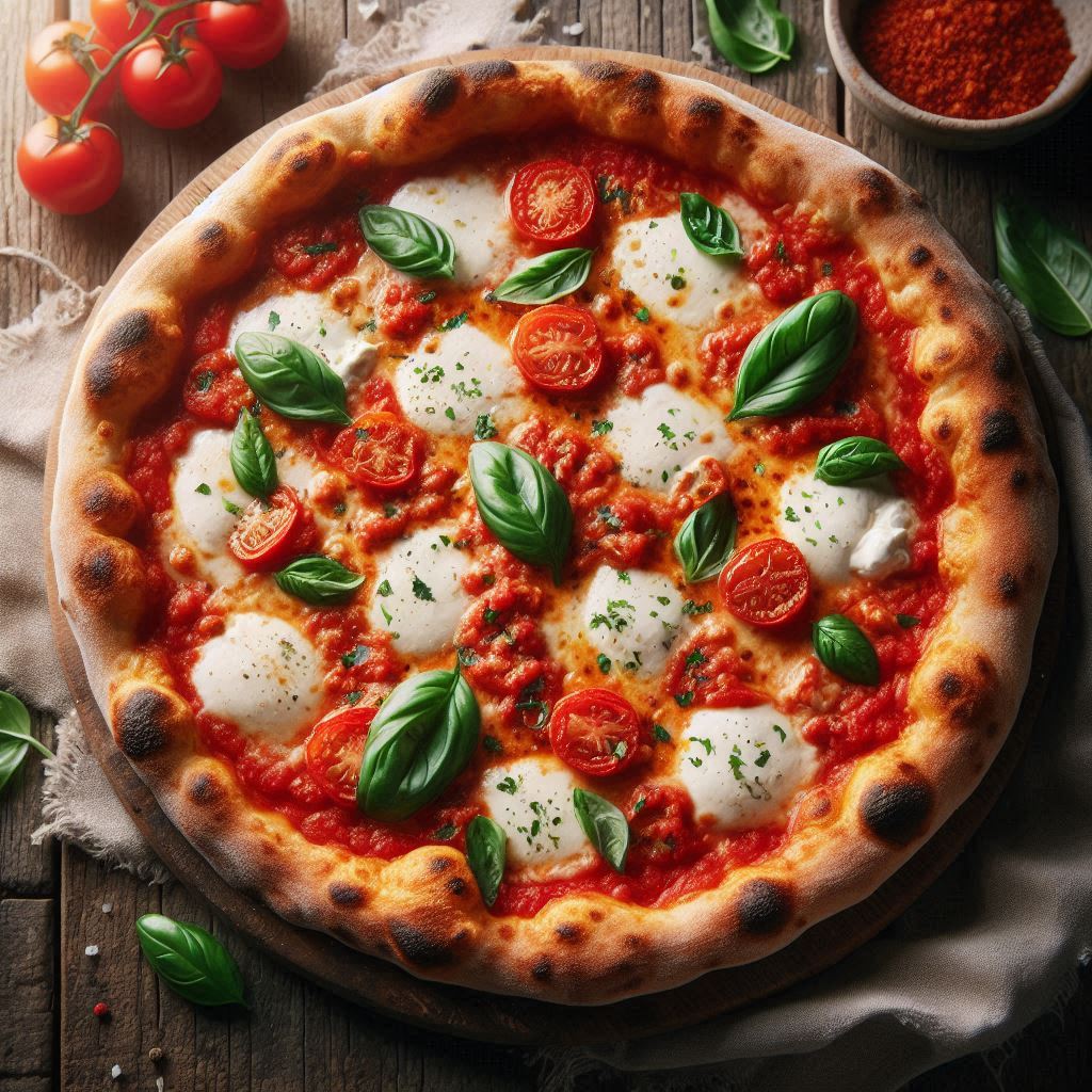 Pizza 4